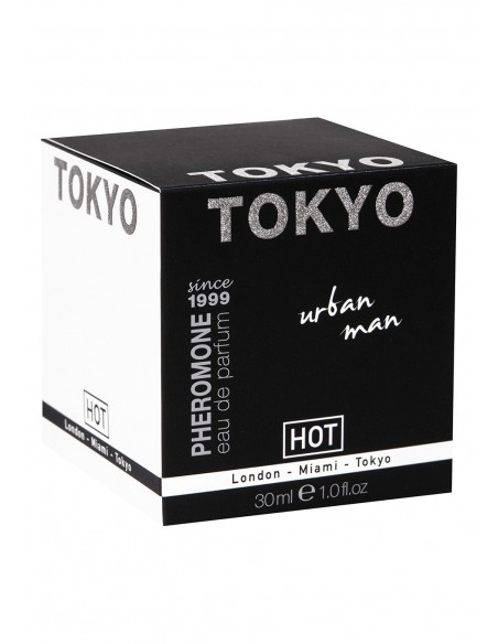 Feromony Męskie Tokyo Urban Man 30Ml - Feromony męskie - 1