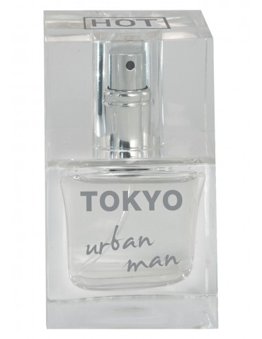 Feromony Męskie Tokyo Urban Man 30Ml - Feromony męskie - 2