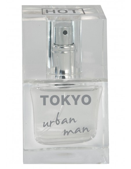 Feromony Męskie Tokyo Urban Man 30Ml - Feromony męskie - 2