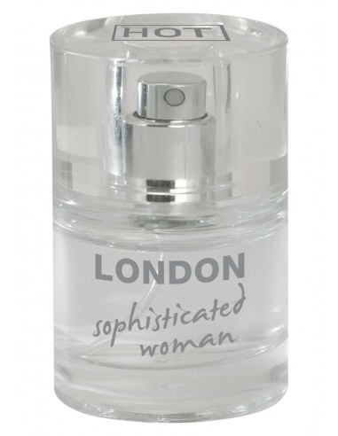 Feromony Damskie Hot London Sophisticated 30 ml - Feromony kobiece - 2