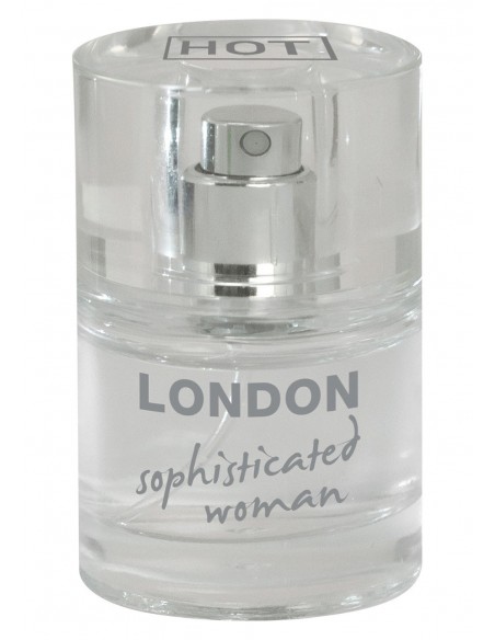 Feromony Damskie Hot London Sophisticated 30 ml - Feromony kobiece - 2