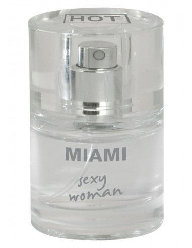Feromony Damskie Hot Miami Sexy 30 ml - Feromony kobiece - 2
