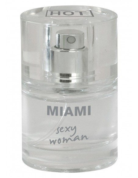 Feromony Damskie Hot Miami Sexy 30 ml - Feromony kobiece - 2