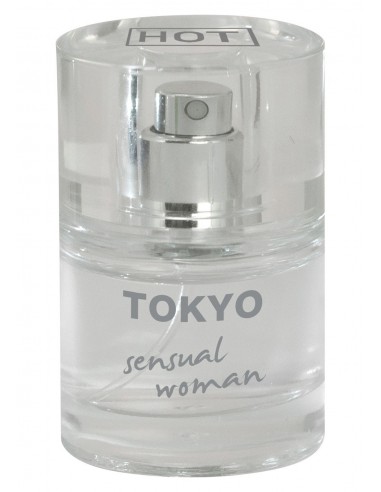 Feromony Damskie Hot Tokyo Sensual 30Ml - Feromony kobiece - 2