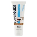 Jadalny żel intymny HOT Superglide COCONUT 75 ml - 1