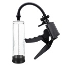 Pompka Erekcyjna Do Penisa Powerpump Pro 02 Black/Clear - 1