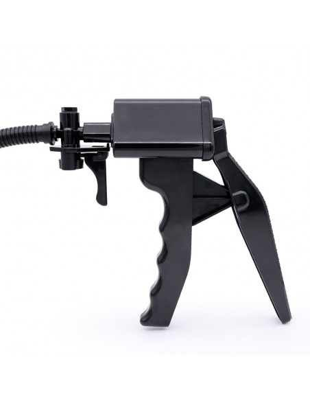 Pompka Erekcyjna Do Penisa Powerpump Pro 02 Black/Clear - Pompki erekcyjne i powiększające penisa - 3