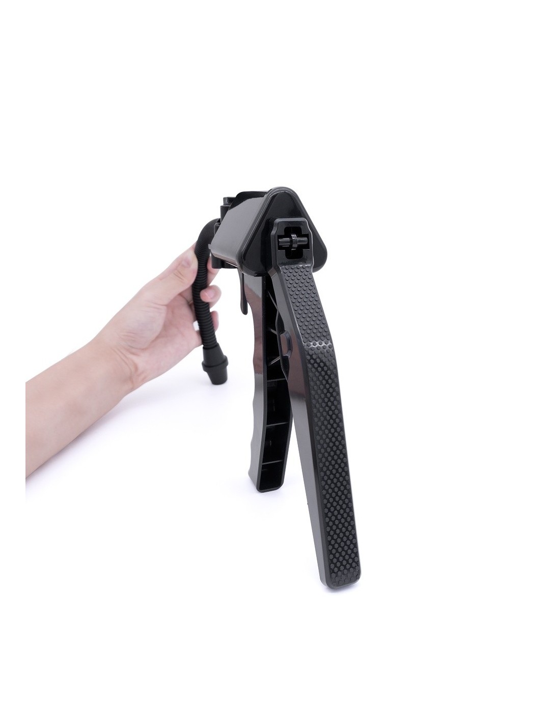 Pompka Erekcyjna Do Penisa Powerpump Pro 02 Black&Clear