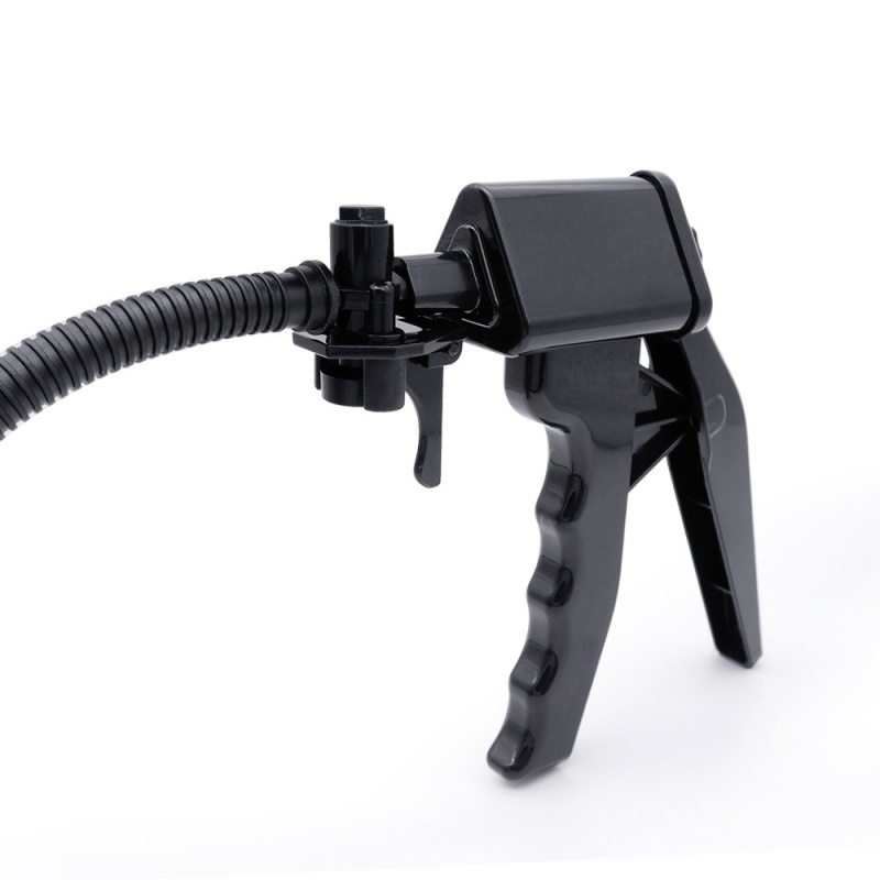 Pompka Erekcyjna Do Penisa Powerpump Pro 02 Black/Clear - 5