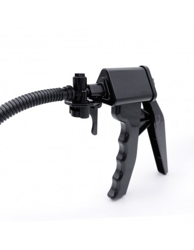 Pompka Erekcyjna Do Penisa Powerpump Pro 02 Black/Clear - Pompki erekcyjne i powiększające penisa - 5