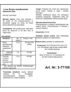 Supl.diety-Love Drops (m+w) 30ml - Do przypisania - 1 2