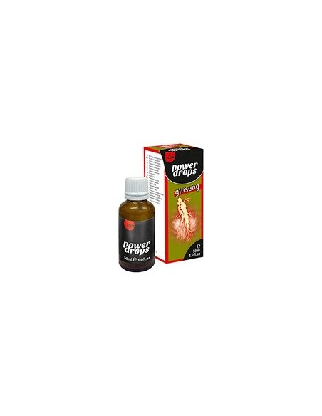 Supl.diety-Men Power Ginseng Drops 30ml - Do przypisania - 1