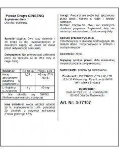 Supl.diety-Men Power Ginseng Drops 30ml - Do przypisania - 1 2