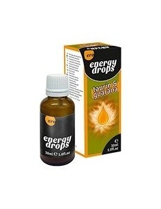 Supl.diety-Energy Drops-30ml Taurin / Guarana  (m+w) - Do przypisania - 1