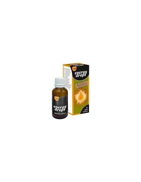 Supl.diety-Energy Drops-30ml Taurin / Guarana  (m+w) - Do przypisania - 1