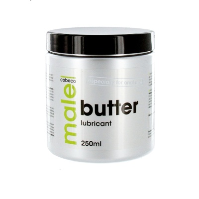 Lubrykant analny Butter Lube 250 ml na bazie wody - 1