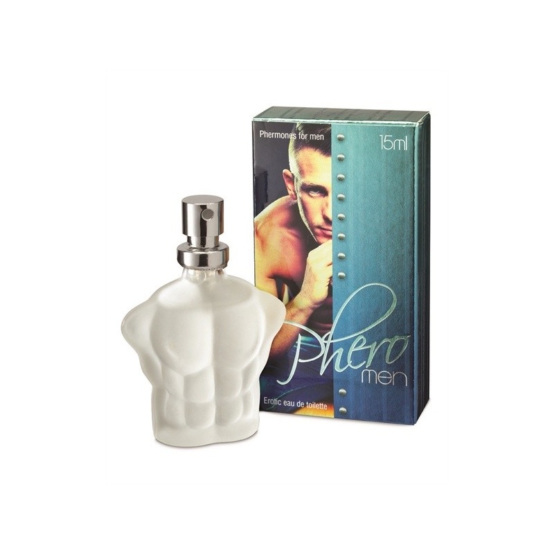 Feromonowa woda toaletowa PheroMen 15 ml - 1