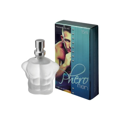 Feromonowa woda toaletowa PheroMen 15 ml - 1 2