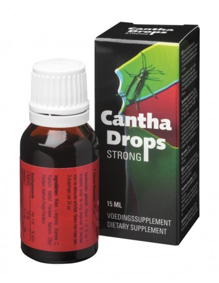 Supl.diety-Cantha Drops Strong - Do przypisania - 1
