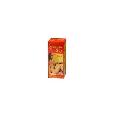 Spanish Fly Passion Intenso 15 ml od Cobeco Pharma – suplement diety w kroplach - 1