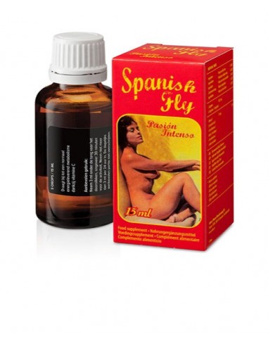 Popraw sprawność seksualną Spanish Fly Passion Intenso - Dłuższa i mocniejsza erekcja - 2