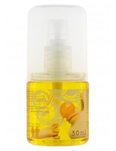 Smakowy Żel Intymny Oral Joy Vanilla - Lubrykanty do seksu klasycznego - 1