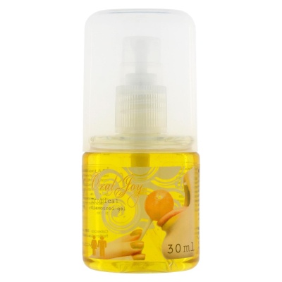 Żel oralny Oral Joy Vanilla 30 ml - 1