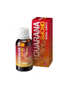 Supl.diety-Guarana Drops 30ml - Do przypisania - 1