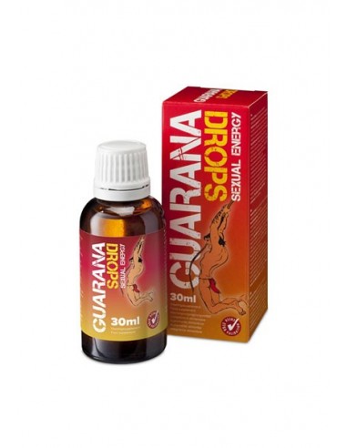 Supl.diety-Guarana Drops 30ml - Do przypisania - 1