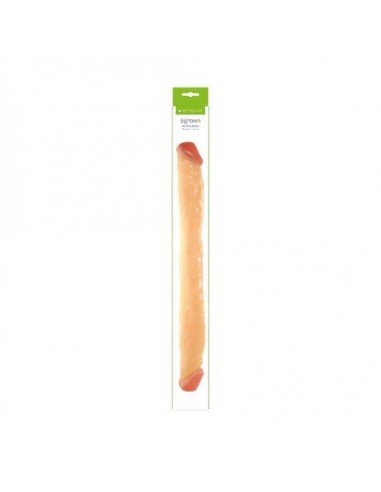 Podwójne dildo Me You Us Double Dong Flesh 18in - Dilda podwójne - 2