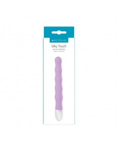 Wibrator Silky Touch Bullet Vibrator Purple/Pink colour change - Wibratory Klasyczne - 1