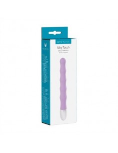 Wibrator Silky Touch Bullet Vibrator Purple/Pink colour change - Wibratory Klasyczne - 1 2