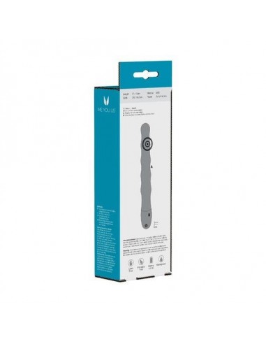 Wibrator Silky Touch Bullet Vibrator Purple/Pink colour change - Wibratory Klasyczne - 3