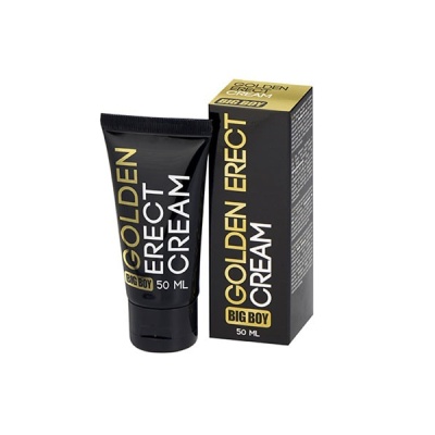 Krem na erekcję Golden Erect 50 ml - 1