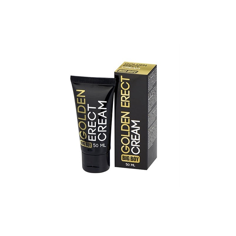 Krem na erekcję Golden Erect 50 ml - 1