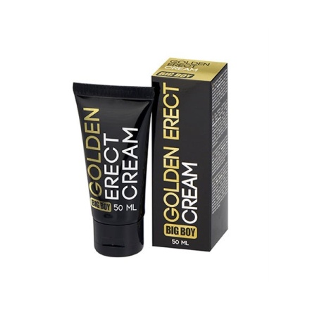 Krem na erekcję Golden Erect 50 ml - 1
