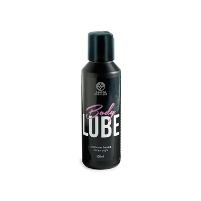 Żel intymny silikonowy Cobeco BodyLube 500 ml z pompką - 1