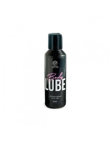 Lubrykant intymny CBL Cobeco BodyLube Silicone based 100 ml - Lubrykanty do seksu klasycznego - 1