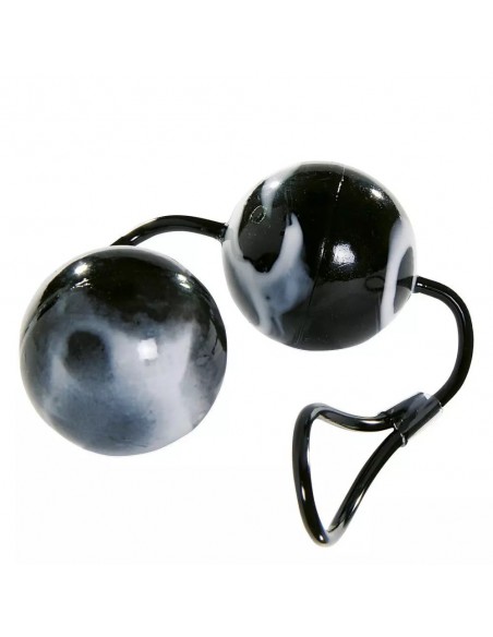 Kulki gejszy Me You Us Jiggle Duo Love Balls - Kulki Gejszy Podwójne i Pojedyncze - 1