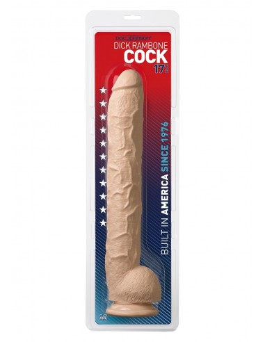 DILDO XXL DICK RAMBONE - Dilda giganty - 2