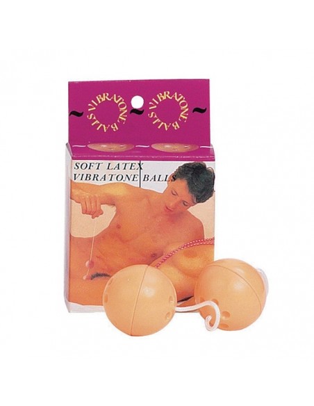 Kulki gejszy RUBBER BALLS - Kulki Gejszy Podwójne i Pojedyncze - 3