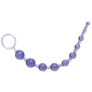 Kulki analne X-10 Beads o stopniowanej średnicy 10–25 mm - 1