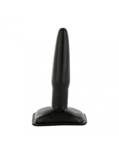Korek analny zatyczka PROBE ANAL PLEASURE SYSTEM BLACK - Korki analne pozostałe - 2