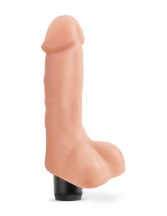 Realistyczny wibrator CYBERSKÓRA REAL FEEL LIFELIKE TOYS NO.2 - Wibratory z cyberskóry - 1