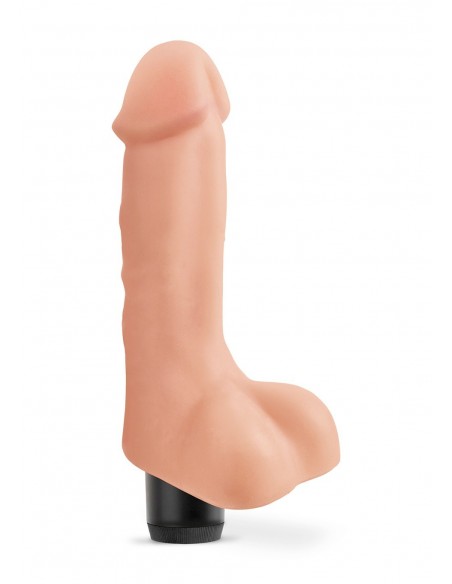 Realistyczny wibrator CYBERSKÓRA REAL FEEL LIFELIKE TOYS NO.2 - Wibratory z cyberskóry - 1