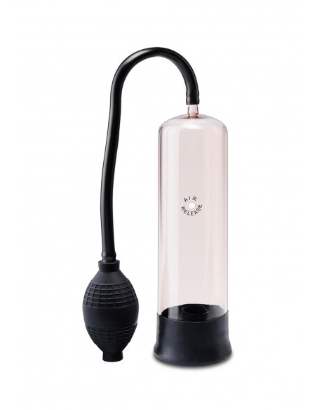 Pompka Erekcyjna Do Penisa Pw Rookie Of The Year Pump - Pompki erekcyjne i powiększające penisa - 1