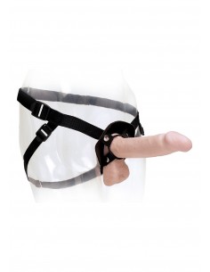 Uprząż do strapona BASIX UNIVERSAL HARNESS - Uprzęże Strapon - 1