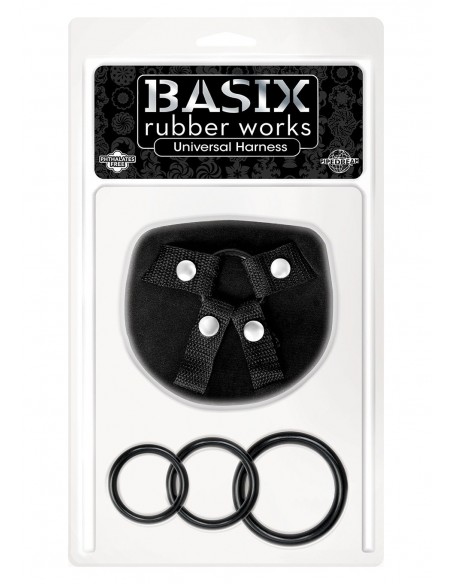 Uprząż do strapona BASIX UNIVERSAL HARNESS - Uprzęże Strapon - 2