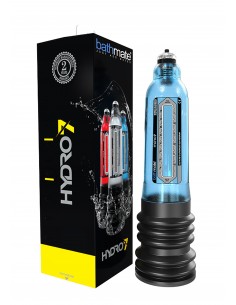 Pompka Erekcyjna Do Penisa Bathmate Hercules Blue - Pompki erekcyjne i powiększające penisa - 1 2