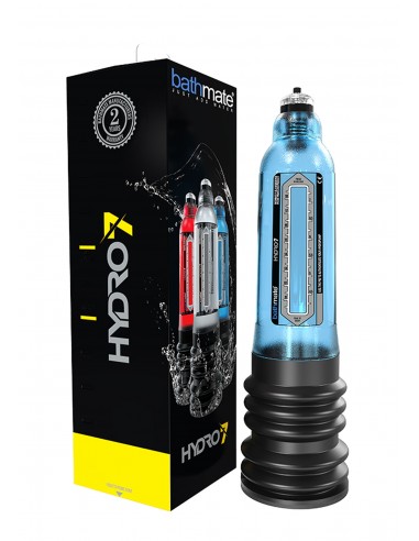 Pompka Erekcyjna Do Penisa Bathmate Hercules Blue - Pompki erekcyjne i powiększające penisa - 2